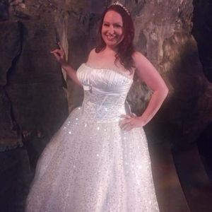 Fiesta Brand Wedding Gown